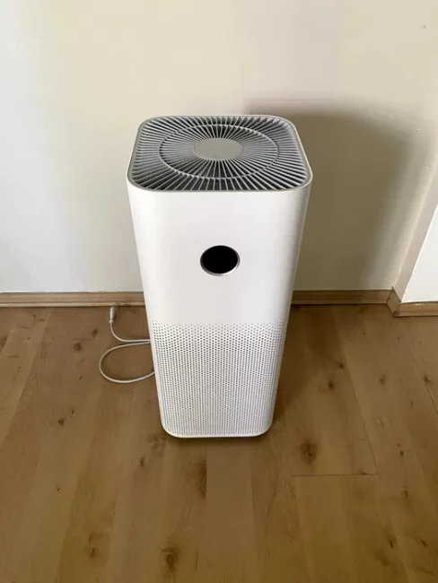 Xiaomi Smart Air Purifier 4 Pro