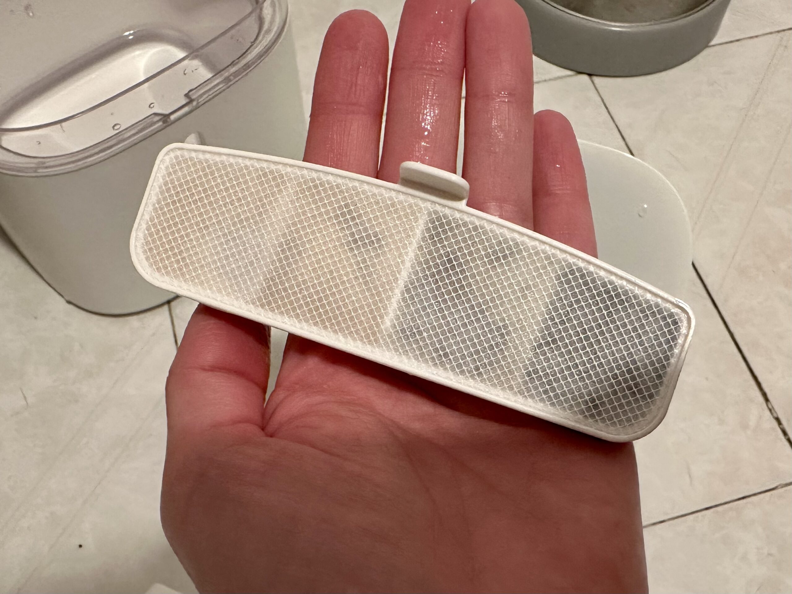  Xiaomi Smart Pet Fountain filter 