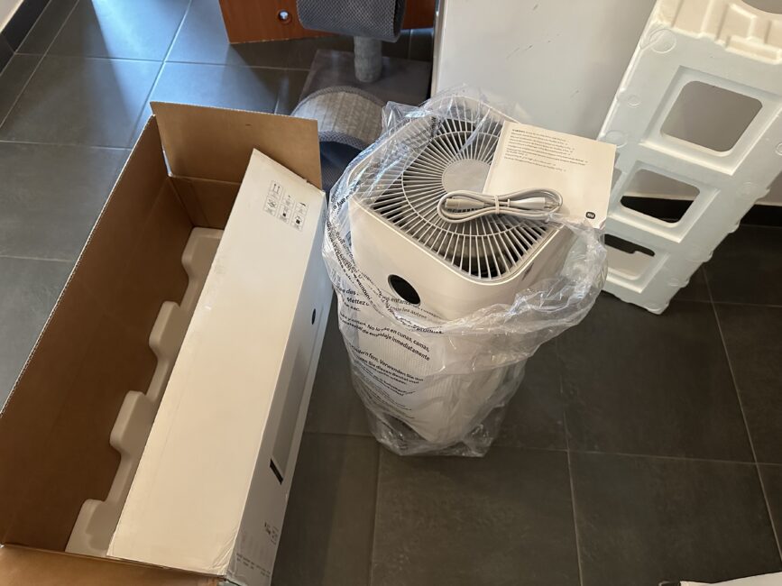 Xiaomi Smart Air Purifier 4 Pro