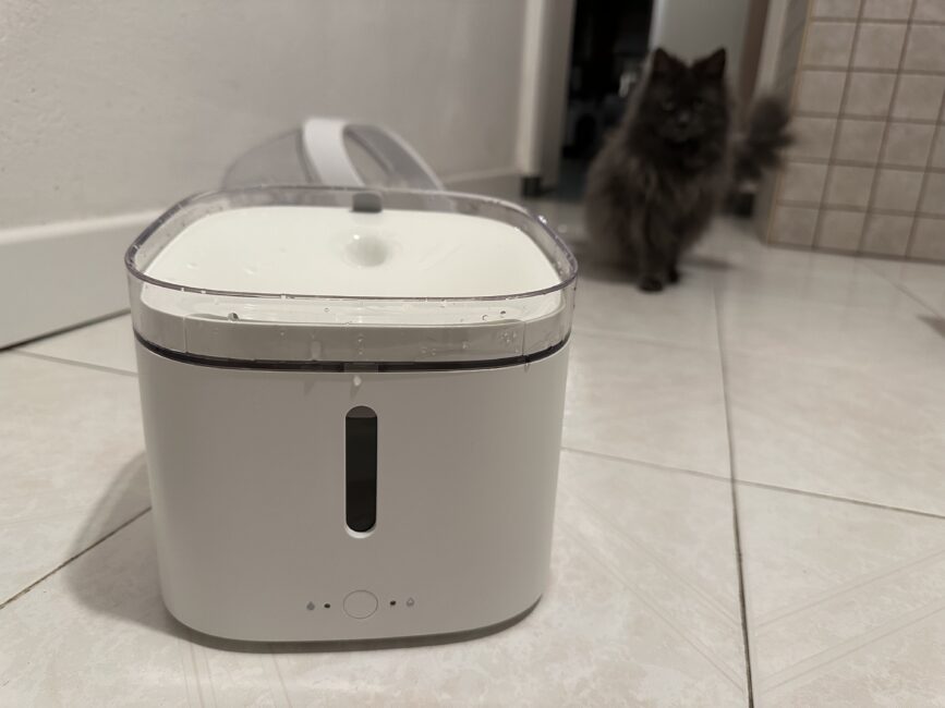 Xiaomi Smart Pet szökőkút