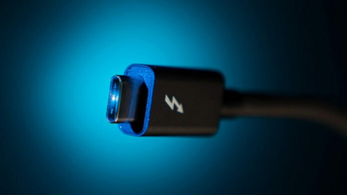 Intel Thunderbolt 5