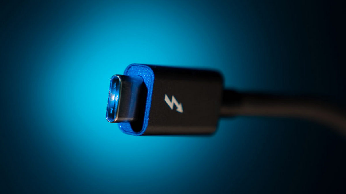 Intel Thunderbolt 5