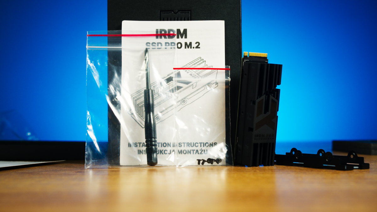 グッドラム IRDM プロ 2 TB