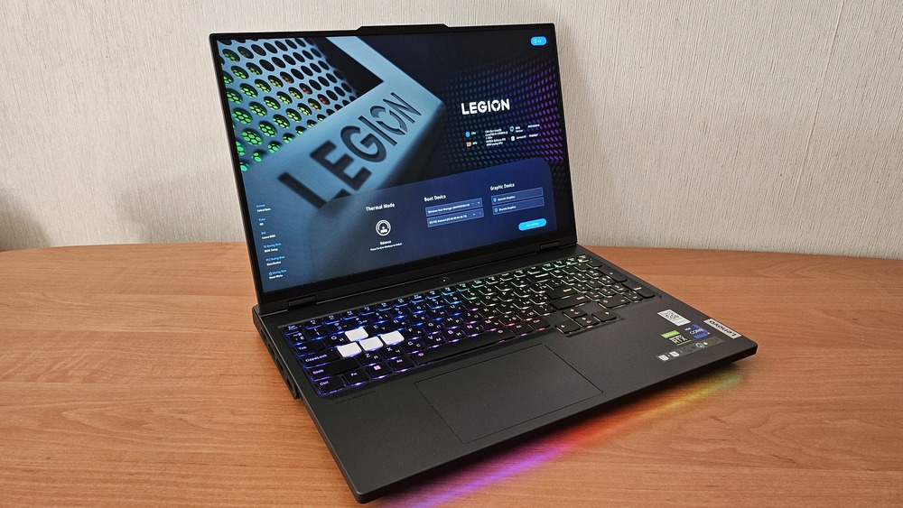 Lenovo Legion Pro 7