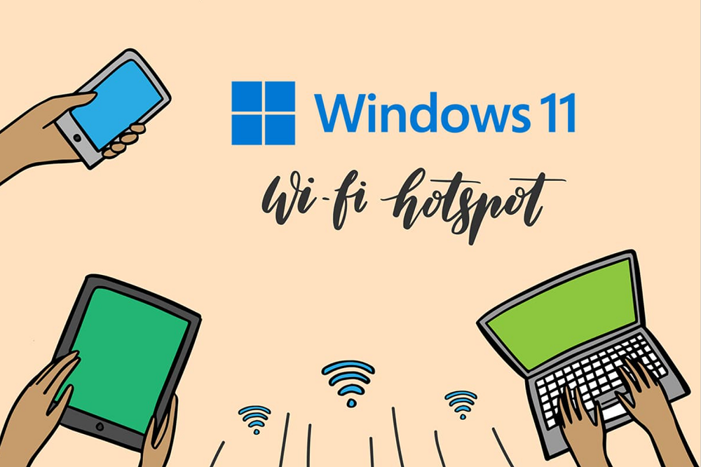 Mobil Bağlantı Noktası Windows PC