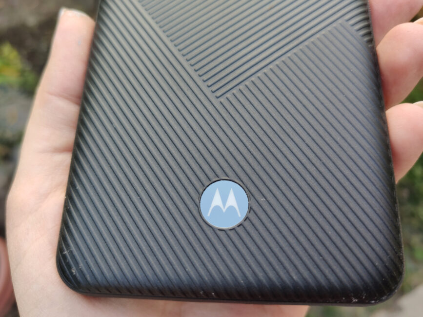 Motorola 反抗する 2