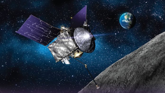 NASA OSIRIS-REx