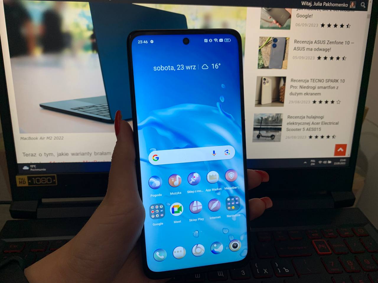 realme 11 5G