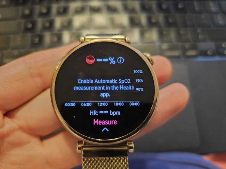 HUAWEI WATCH GT 4