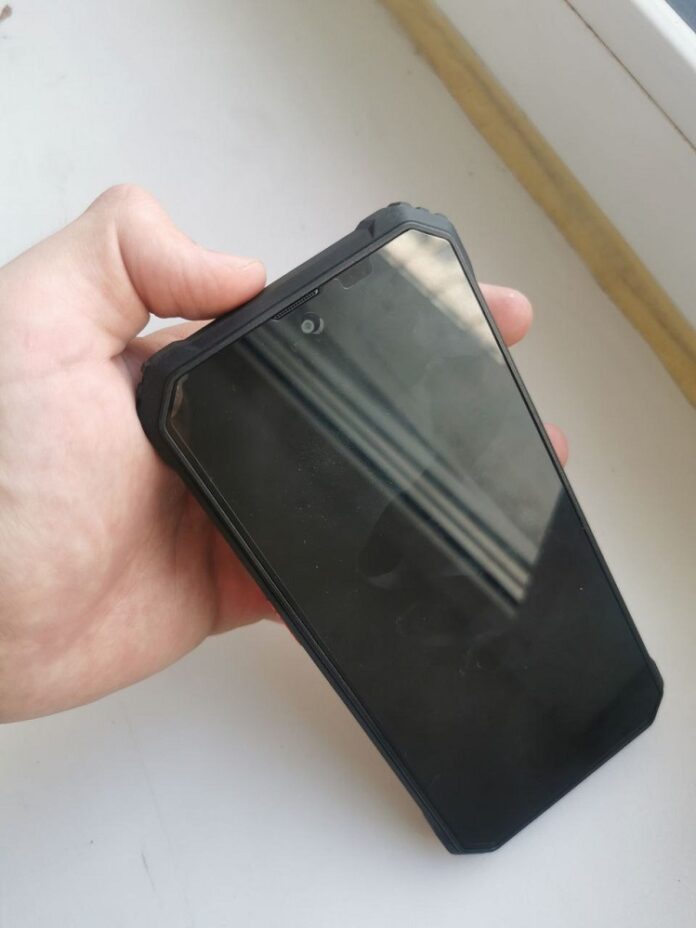 Blackview BV6200 Plus Smartphone Robustzo 2025: Android 15, Batteria 11000mAh, 24GB RAM (espandibile), 256GB ROM, Altoparlante 98dB 3W, NFC, OTG, Nero - 2