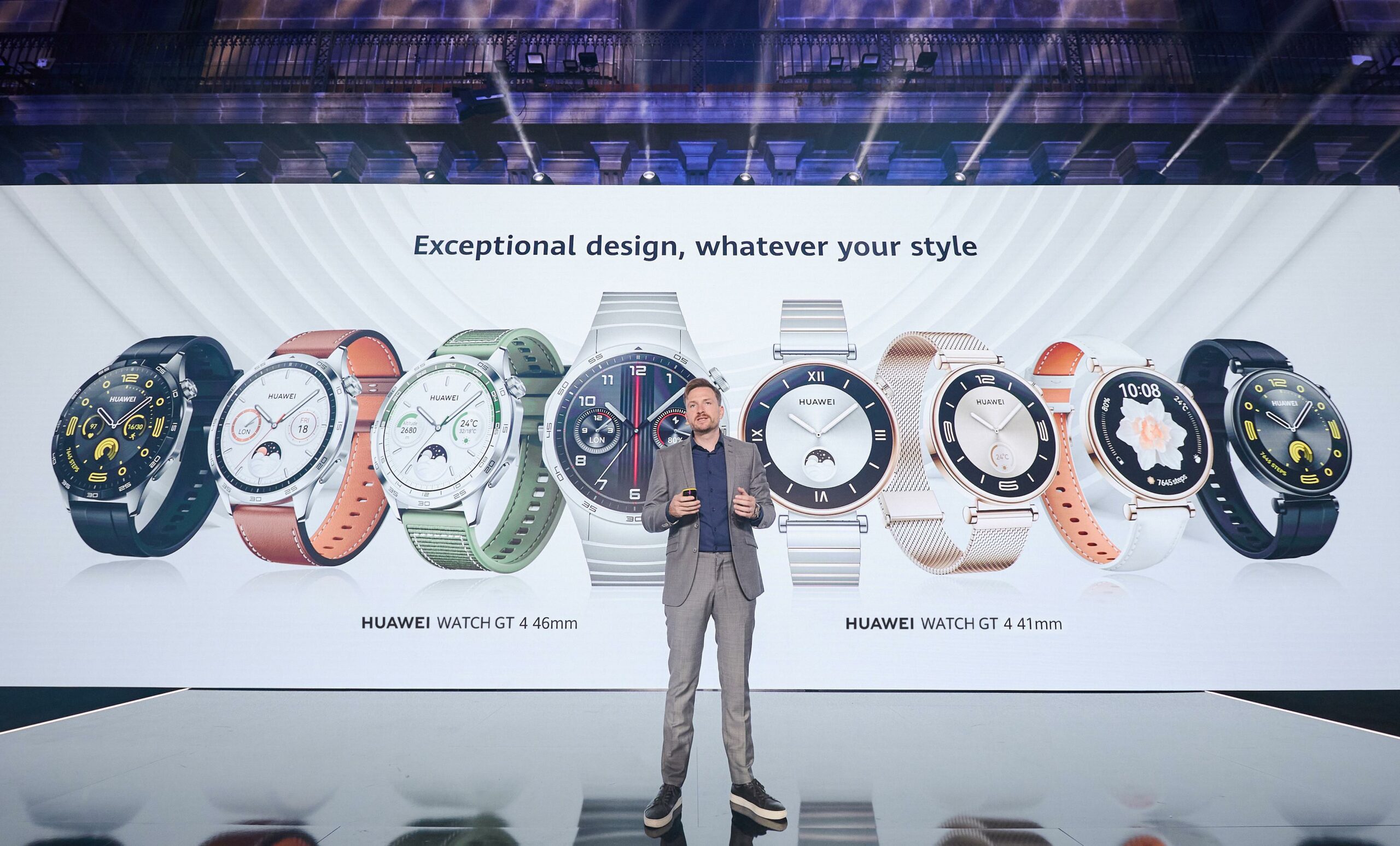 HUAWEI WATCH GT 4