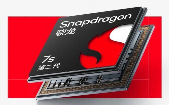 Qualcomm Snapdragon 7s Gen 2