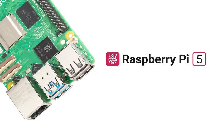 Frambuesa Pi 5