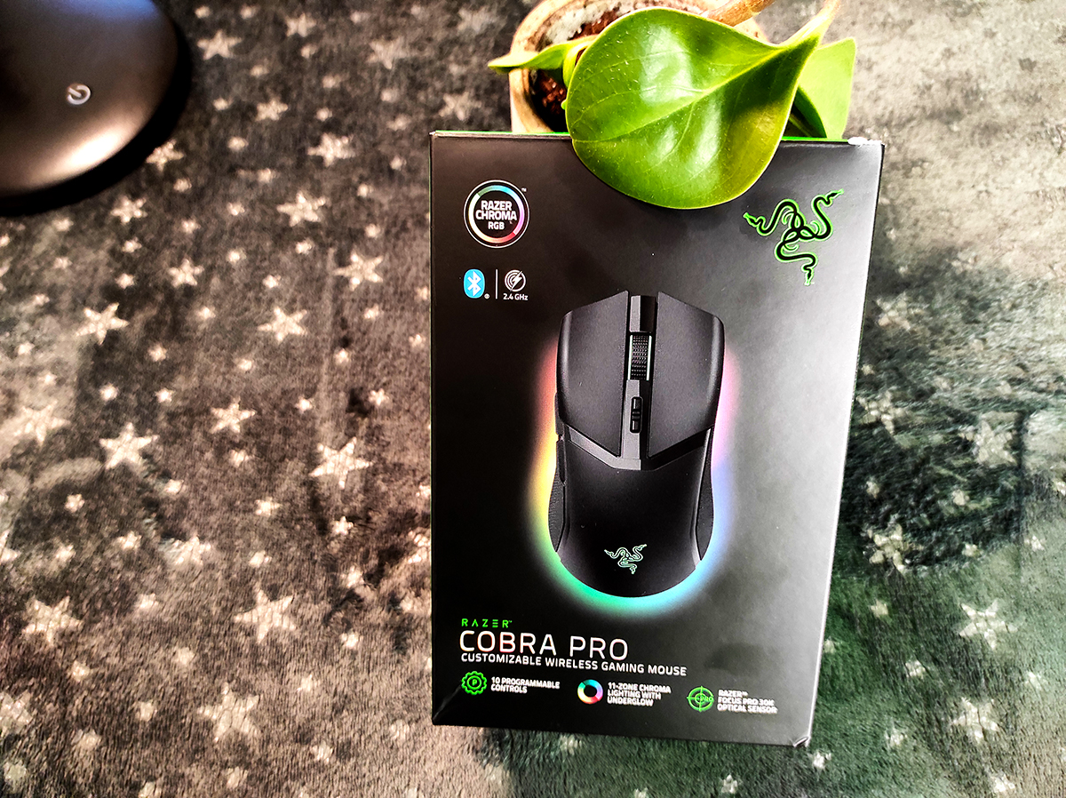 RAZER COBRA PRO