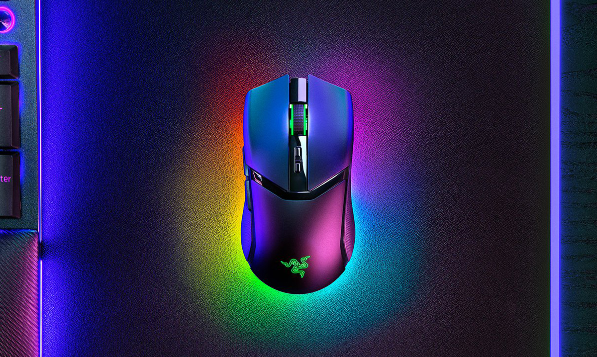 RAZER COBRA PRO