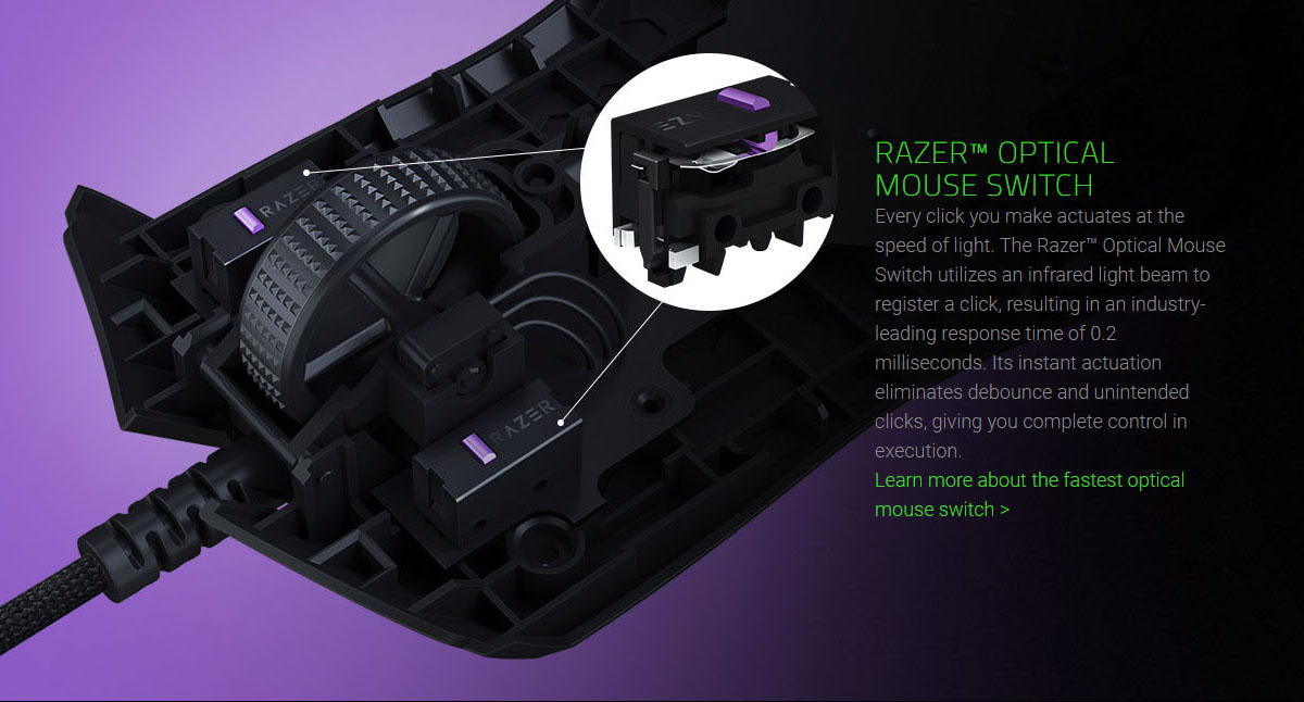 RAZER COBRA PRO