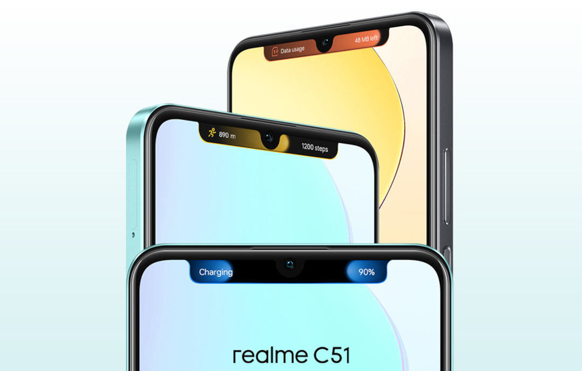 realme C51