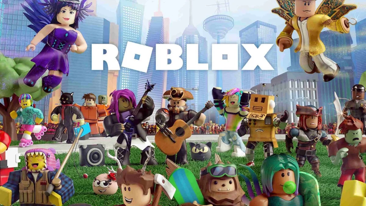 Roblox chegará ao PlayStation em outubro - NerdBunker