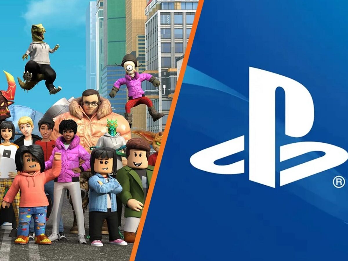 Roblox planeja estreia no PlayStation e novas ferramentas de IA