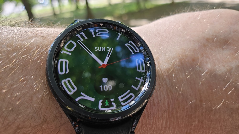 Samsung Galaxy Watch6 Classic