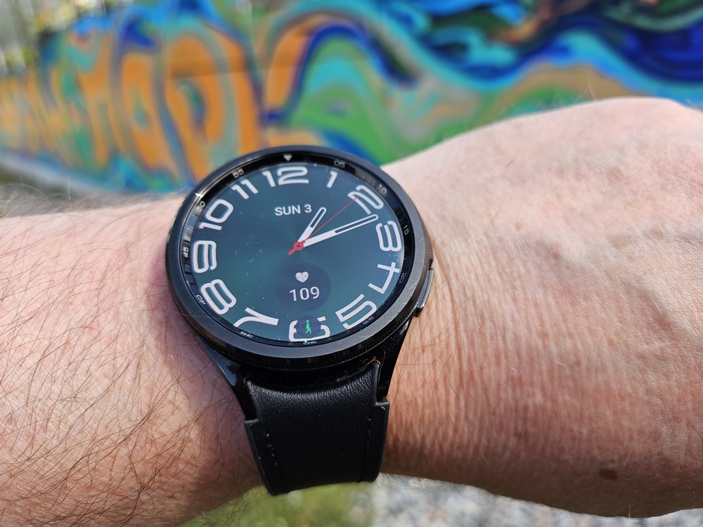 Samsung Galaxy Watch6 Classic