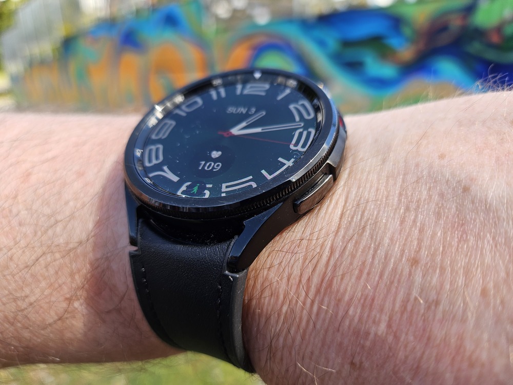 Samsung Galaxy Watch6 Classic