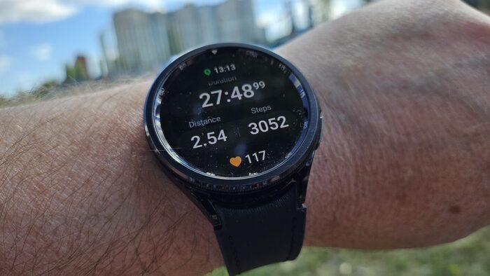 Samsung Galaxy Watch6 Clásico