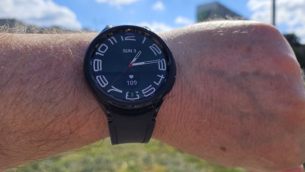 Samsung Galaxy Watch6 Classic