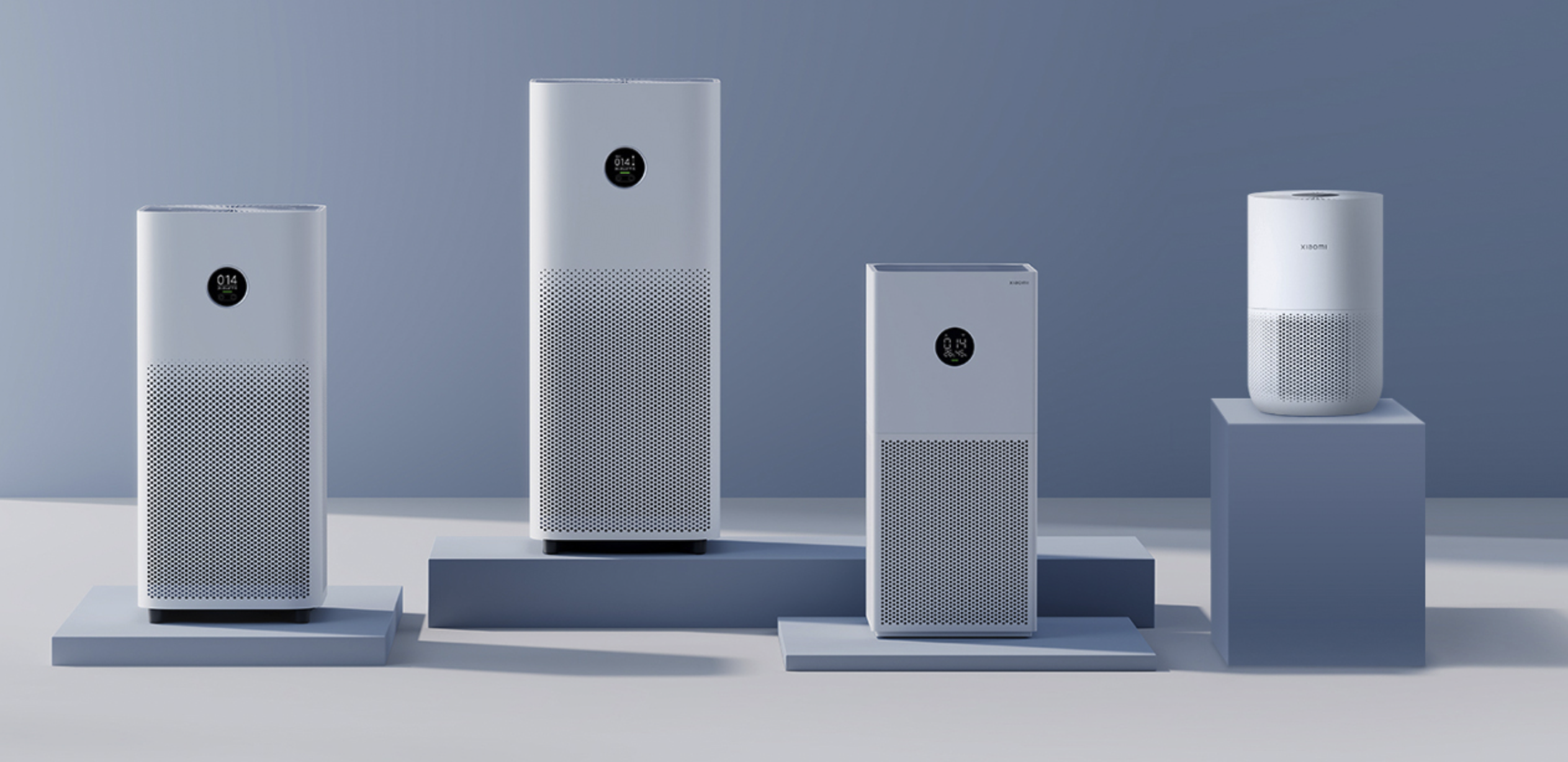 XIaomi Smart Air Purifier 4 Pro: recensione del purificatore d'aria 