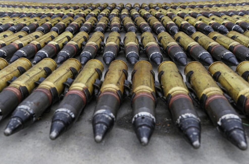 Weapons of Ukrainian Victory: Depleted uranium munitions - Root-Nation.com