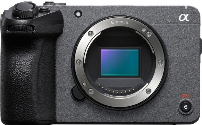 Sony FX30