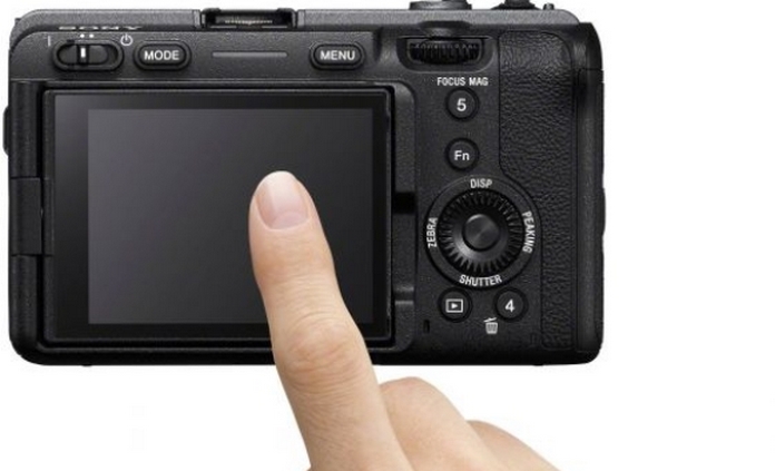 Sony FX30