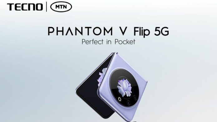 TECNO Phantom V Flip