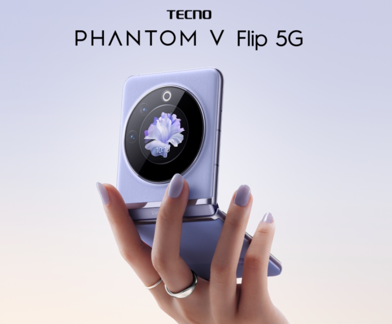 Tecno ファントム V フリップ 5G