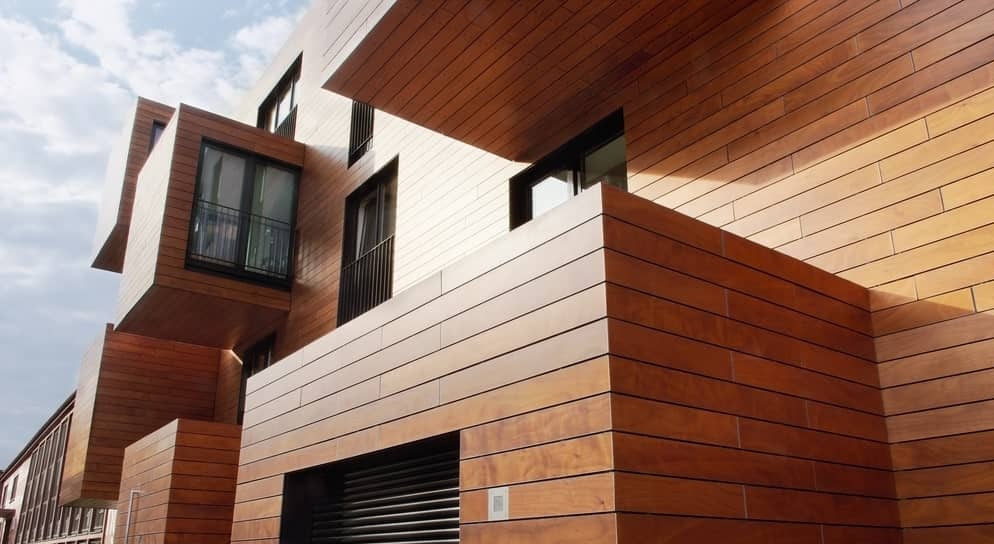 Wood Siding