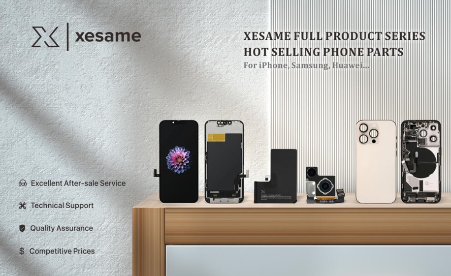 Xesame, Discover the Treasure Within Your Phone