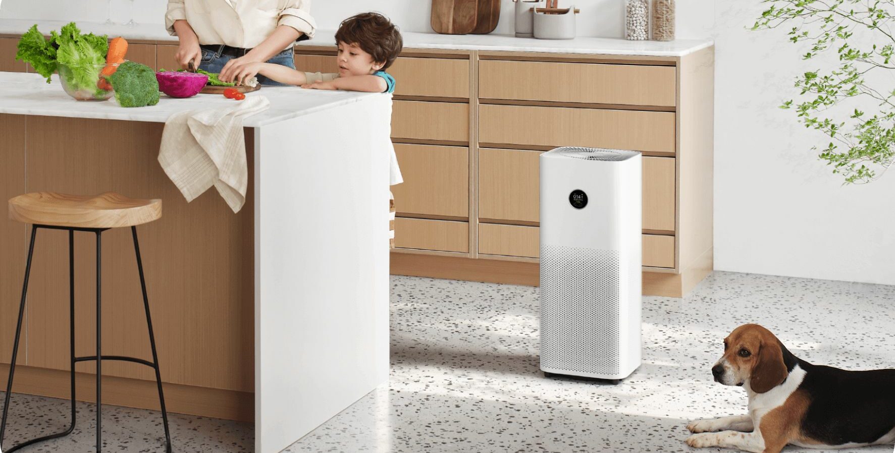 Xiaomi Smart Air Purifier 4 Pro filter