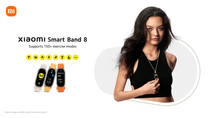 Xiaomi Smart Band 8