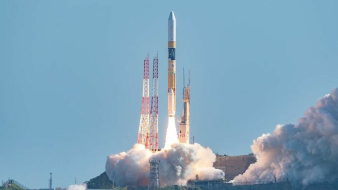XRISM launch