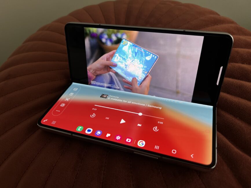 Galaxy Fold5