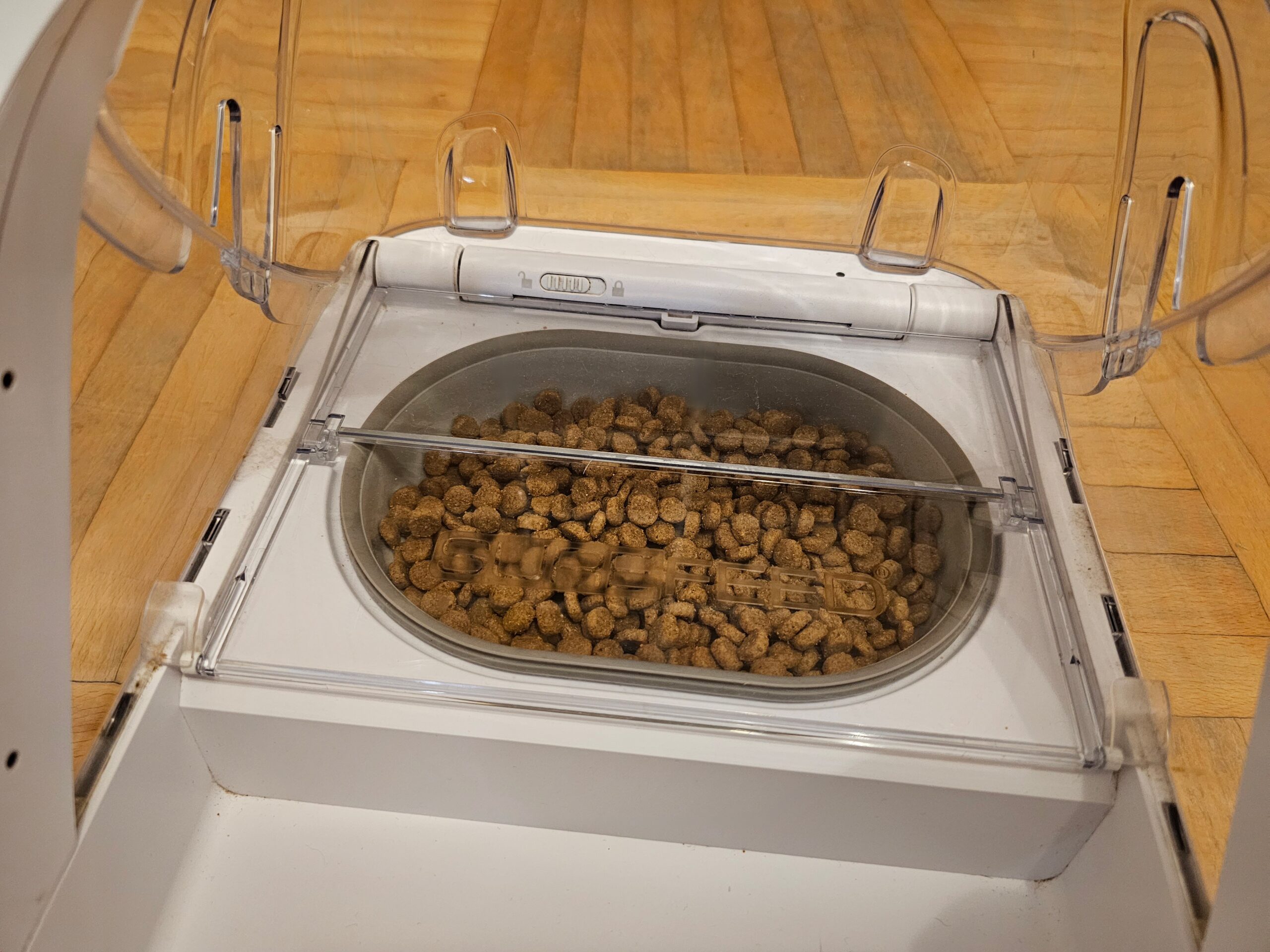 SureFeed Microchip Pet Feeder