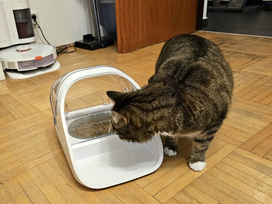 SureFeed Microchip Pet Feeder