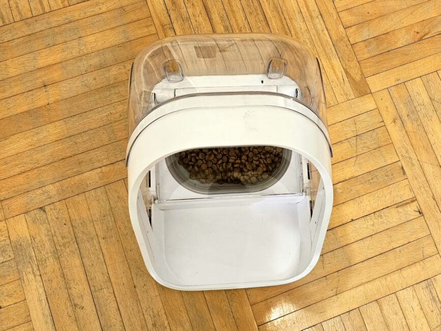 SureFeed Microchip Pet Feeder