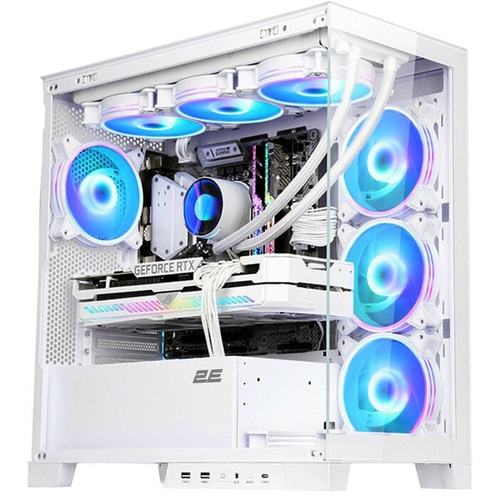 2E Gaming Fantom GK701W