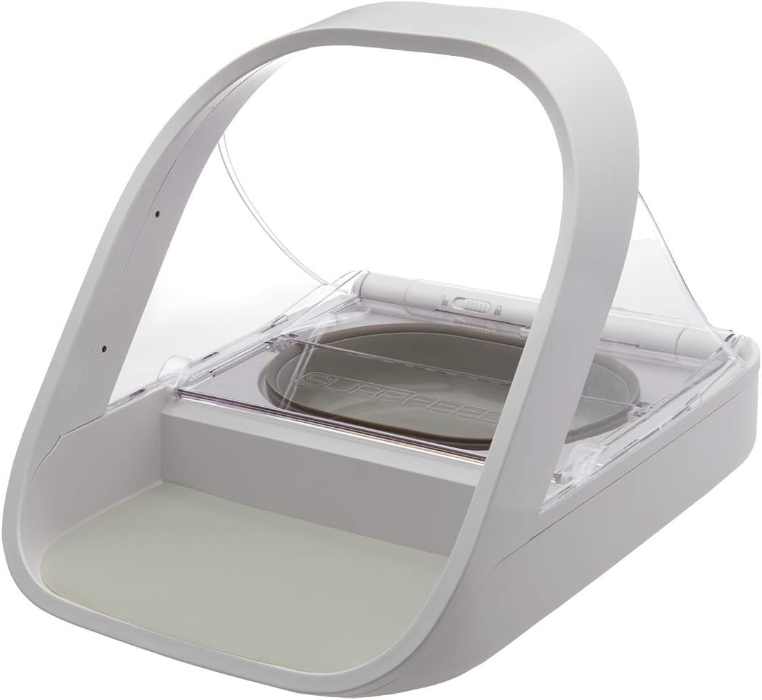 Microchip Pet Feeder