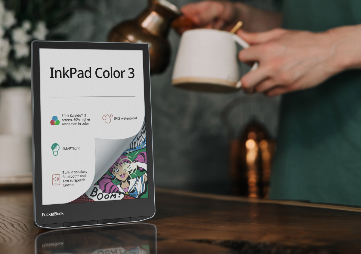 PocketBook InkPad Color 3