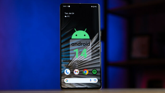 Android 14