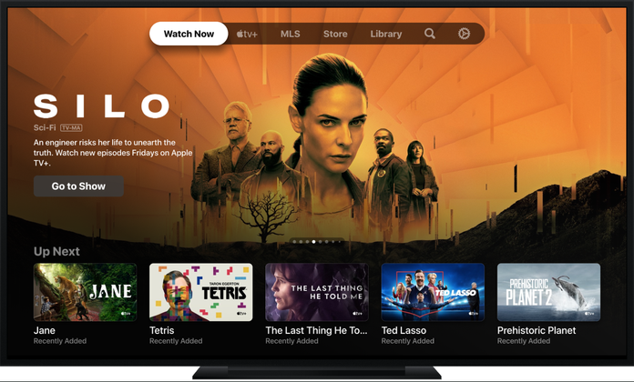 Apple TV Apple TV