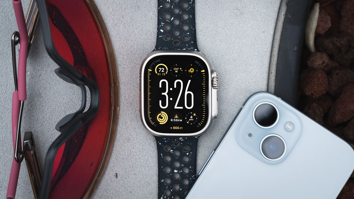 Apple Watch Ultra 2