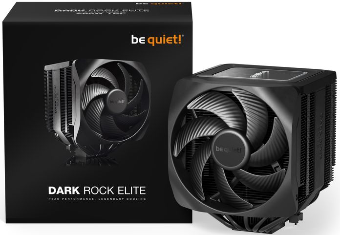 be quiet! Dark Rock Elita